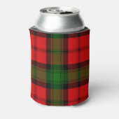 Rafraîchisseur Pour Canette Clan écossais Kerr Tartan Plaid (Can Dos)