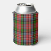 Rafraîchisseur Pour Canette Clan écossais Kidd Tartan Plaid (Can Dos)