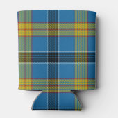 Rafraîchisseur Pour Canette Clan écossais Laing Tartan Plaid (Dos)