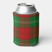 Rafraîchisseur Pour Canette Clan écossais Lennox Tartan Plaid (Can Dos)