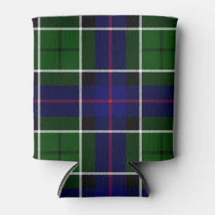 Rafraîchisseur Pour Canette Clan écossais Leslie Tartan Plaid