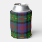 Rafraîchisseur Pour Canette Clan écossais Logan Tartan Plaid (Can devant)
