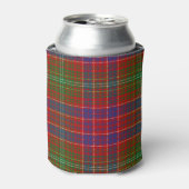Rafraîchisseur Pour Canette Clan écossais Lumsden Tartan Plaid (Can devant)