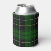 Rafraîchisseur Pour Canette Clan écossais MacAlpine Tartan Plaid (Can devant)