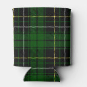 Rafraîchisseur Pour Canette Clan écossais MacAlpine Tartan Plaid (Dos)