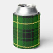 Rafraîchisseur Pour Canette Clan écossais MacArthur Tartan Plaid (Can devant)
