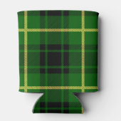 Rafraîchisseur Pour Canette Clan écossais MacArthur Tartan Plaid (Dos)