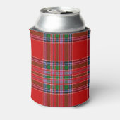 Rafraîchisseur Pour Canette Clan écossais MacBean Tartan Plaid (Can Dos)
