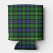 Rafraîchisseur Pour Canette Clan écossais MacBride Tartan Plaid (Dos)