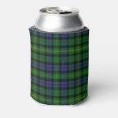 Rafraîchisseur Pour Canette Clan écossais MacBride Tartan Plaid (Can Dos)