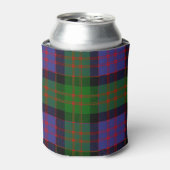 Rafraîchisseur Pour Canette Clan écossais MacDonald Tartan Plaid (Can devant)
