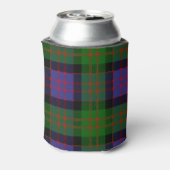 Rafraîchisseur Pour Canette Clan écossais MacDonald Tartan Plaid (Can Dos)