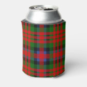 Rafraîchisseur Pour Canette Clan écossais MacDuff Tartan Plaid (Can Dos)