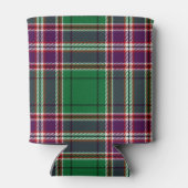 Rafraîchisseur Pour Canette Clan écossais MacFarlane Chasse Tartan Plaid (Dos)