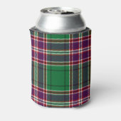 Rafraîchisseur Pour Canette Clan écossais MacFarlane Chasse Tartan Plaid (Can Dos)