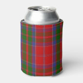 Rafraîchisseur Pour Canette Clan écossais MacGillivray Tartan Plaid (Can devant)