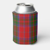 Rafraîchisseur Pour Canette Clan écossais MacGillivray Tartan Plaid (Can Dos)