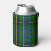 Rafraîchisseur Pour Canette Clan écossais MacInnroy Tartan Plaid (Can devant)