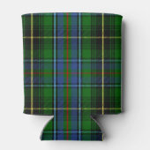 Rafraîchisseur Pour Canette Clan écossais MacInnroy Tartan Plaid (Dos)