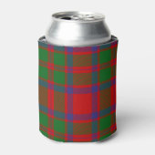 Rafraîchisseur Pour Canette Clan écossais MacIntosh Tartan Plaid (Can devant)