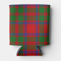 Clan écossais MacIntosh Tartan Plaid