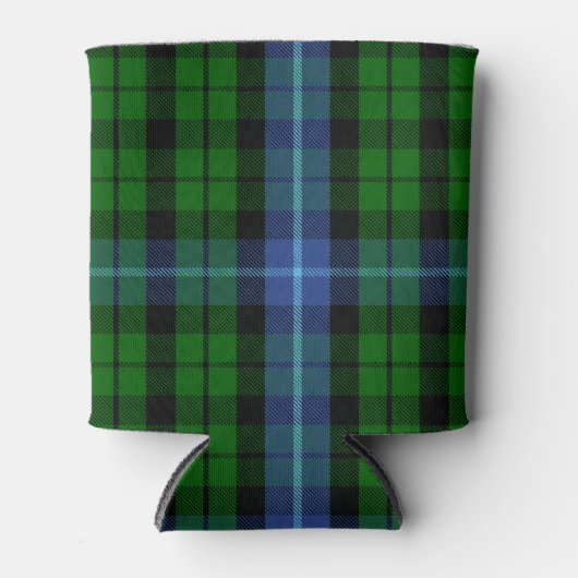 Rafraîchisseur Pour Canette Clan écossais MacIntyre Tartan Plaid (Devant)