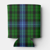 Rafraîchisseur Pour Canette Clan écossais MacIntyre Tartan Plaid (Dos)