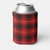 Rafraîchisseur Pour Canette Clan écossais MacIver Tartan Plaid (Can Dos)