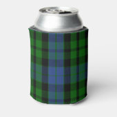 Rafraîchisseur Pour Canette Clan écossais MacKay Tartan Plaid (Can Dos)