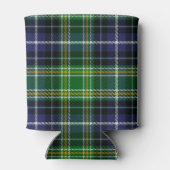 Rafraîchisseur Pour Canette Clan écossais MacKellar Tartan Plaid (Dos)