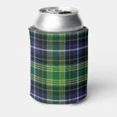 Rafraîchisseur Pour Canette Clan écossais MacKellar Tartan Plaid (Can Dos)