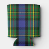 Rafraîchisseur Pour Canette Clan écossais MacLaren Tartan Plaid (Dos)