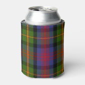 Rafraîchisseur Pour Canette Clan écossais MacLennan Tartan Plaid (Can devant)