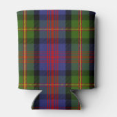 Rafraîchisseur Pour Canette Clan écossais MacLennan Tartan Plaid (Dos)
