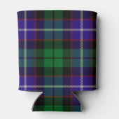 Rafraîchisseur Pour Canette Clan écossais Mitchell Tartan Plaid (Dos)