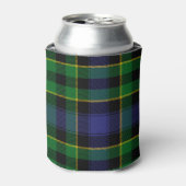 Rafraîchisseur Pour Canette Clan écossais Mowat Tartan Plaid (Can devant)