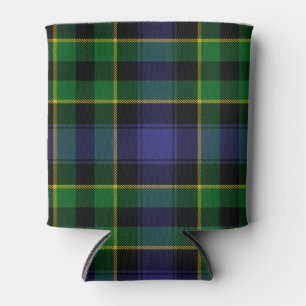 Rafraîchisseur Pour Canette Clan écossais Mowat Tartan Plaid