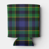 Rafraîchisseur Pour Canette Clan écossais Mowat Tartan Plaid (Dos)