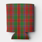 Rafraîchisseur Pour Canette Clan écossais Munro Tartan Plaid (Dos)