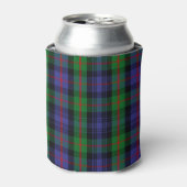 Rafraîchisseur Pour Canette Clan écossais Murray Tartan Plaid (Can devant)