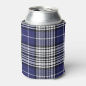 Rafraîchisseur Pour Canette Clan écossais Napier Tartan Plaid (Can devant)