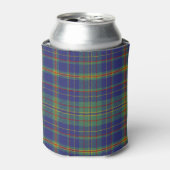 Rafraîchisseur Pour Canette Clan écossais Platt Tartan Plaid (Can devant)