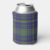 Rafraîchisseur Pour Canette Clan écossais Platt Tartan Plaid (Can Dos)