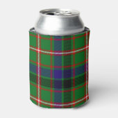 Rafraîchisseur Pour Canette Clan écossais Reid Tartan Plaid (Can devant)