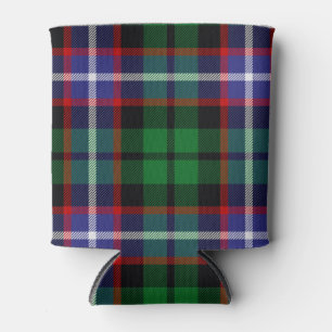Rafraîchisseur Pour Canette Clan écossais Russell Tartan Plaid