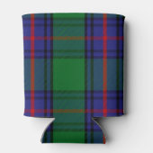 Rafraîchisseur Pour Canette Clan écossais Shaw Tartan Plaid (Dos)