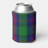Rafraîchisseur Pour Canette Clan écossais Shaw Tartan Plaid (Can Dos)