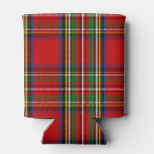 Rafraîchisseur Pour Canette Clan écossais Stewart Tartan Plaid (Dos)