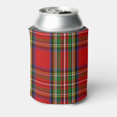 Rafraîchisseur Pour Canette Clan écossais Stewart Tartan Plaid (Can Dos)