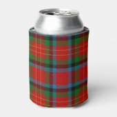 Rafraîchisseur Pour Canette Clan écossais Sturrock Tartan Plaid (Can devant)